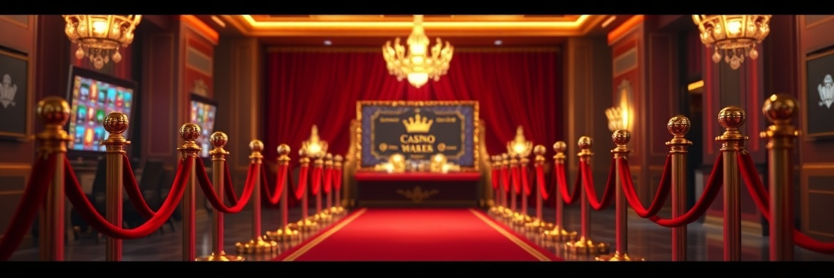 vip casino — VIP Casino Loyalty Tiers and How to Level Up