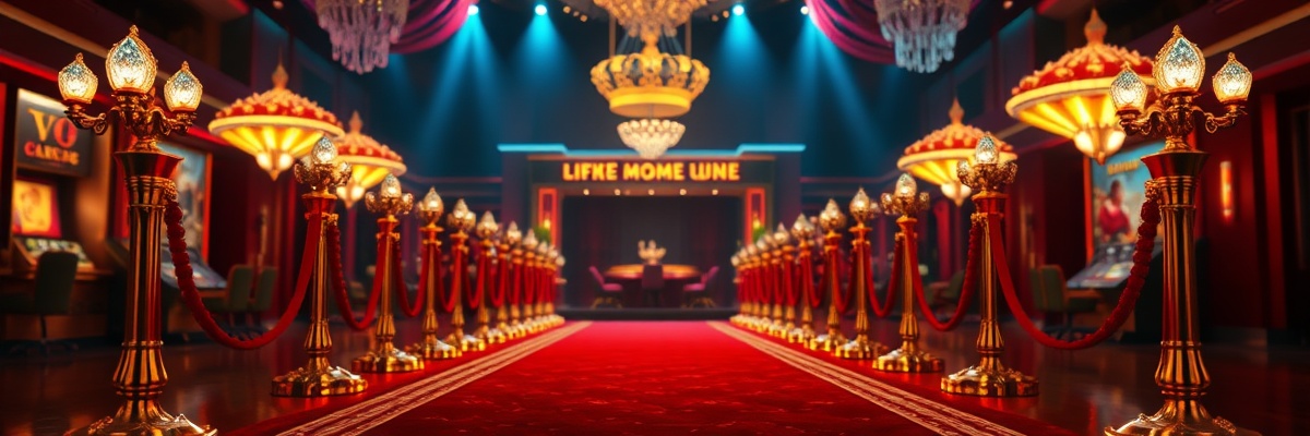 vip casino — VIP Casino Rewards and Exclusive Perks Explained